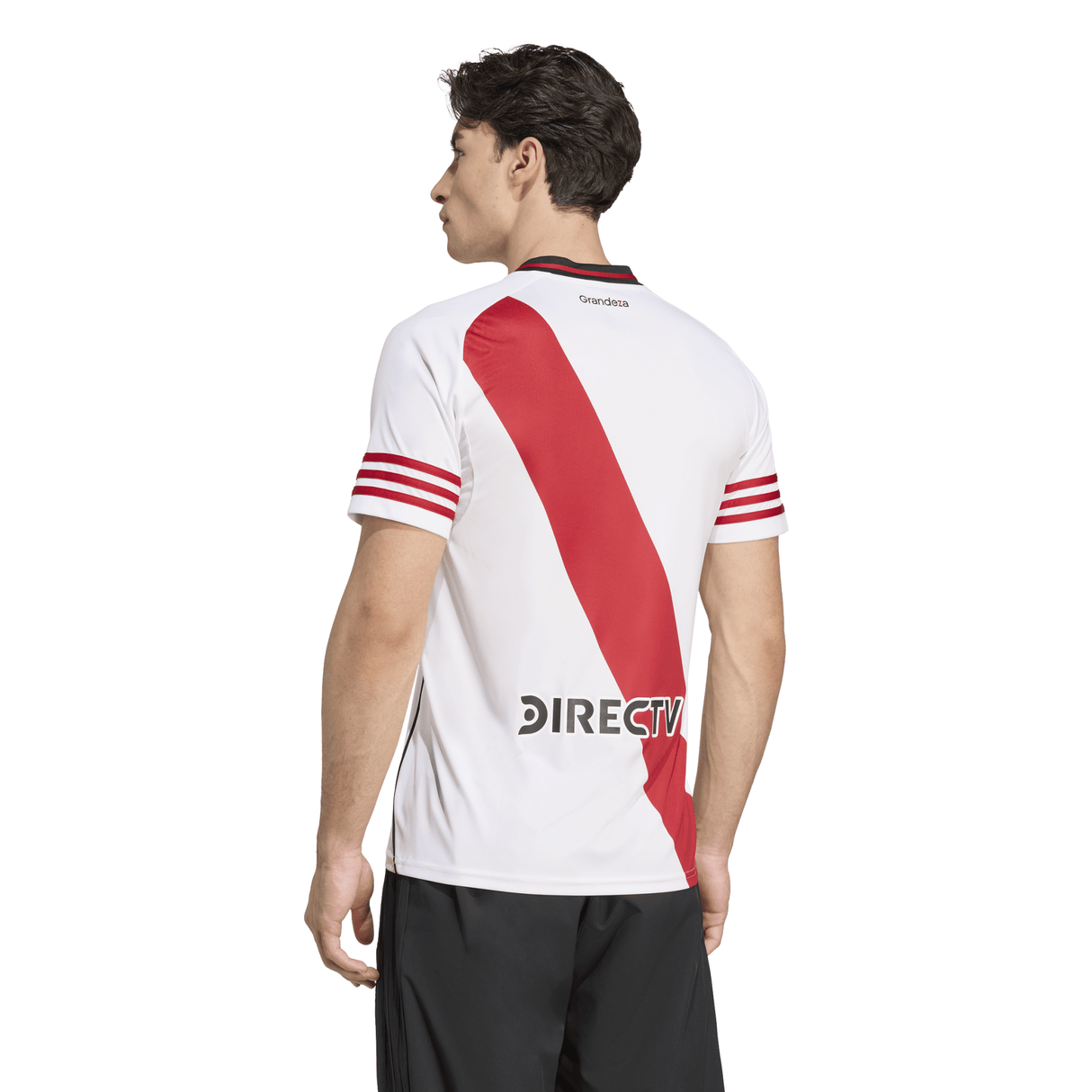 adidas River Plate Home Men's Soccer Jersey 25/26 - White - Best Buy Soccer
