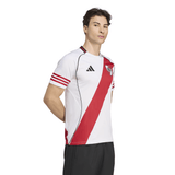 adidas River Plate Home Men's Soccer Jersey 25/26 - White - Best Buy Soccer