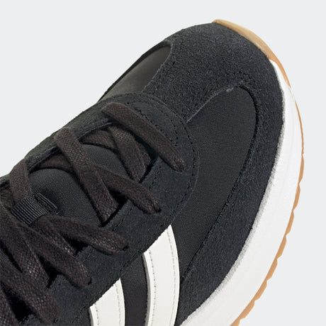 adidas Run 70 2.0 Shoes Black/White - Best Buy Soccer