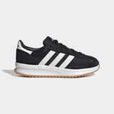 adidas Run 70 2.0 Shoes Black/White - Best Buy Soccer
