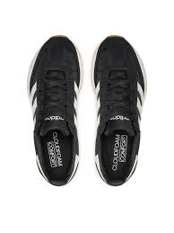 adidas Run 70 2.0 Shoes Black/White - Best Buy Soccer