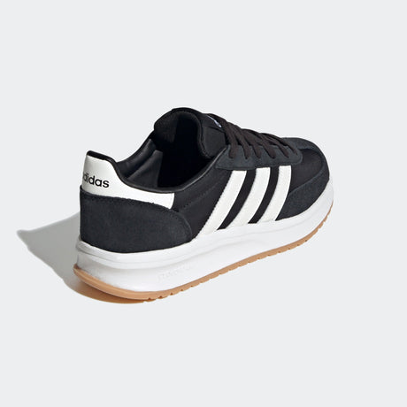adidas Run 70 2.0 Shoes Black/White - Best Buy Soccer