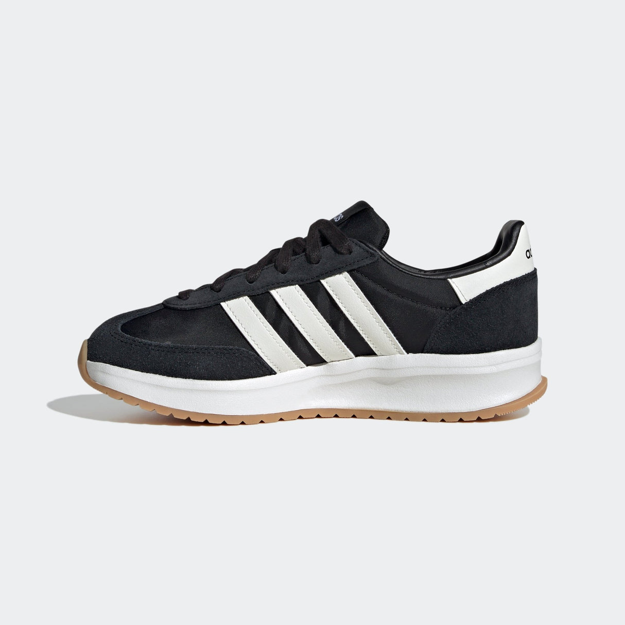 adidas Run 70 2.0 Shoes Black/White - Best Buy Soccer