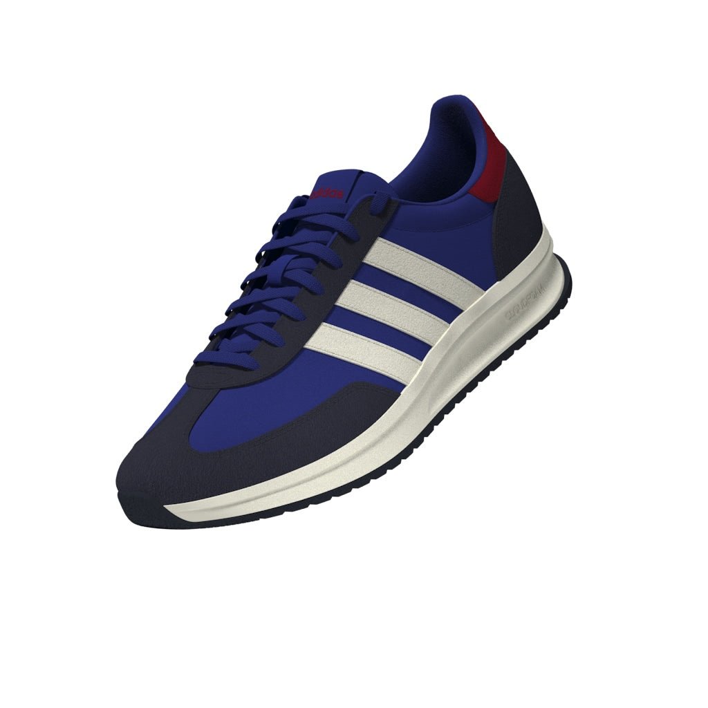 adidas Run 70s 2.0 Indoor Shoes Royal/White/Better Scarlet - Best Buy Soccer