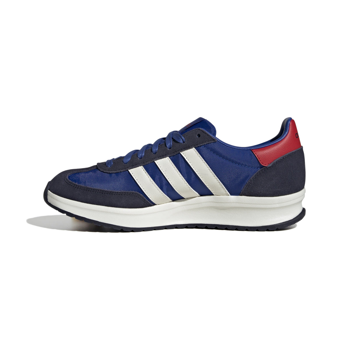 adidas Run 70s 2.0 Indoor Shoes Royal/White/Better Scarlet - Best Buy Soccer
