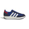 adidas Run 70s 2.0 Indoor Shoes Royal/White/Better Scarlet
