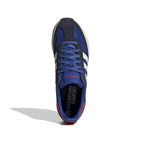 adidas Run 70s 2.0 Indoor Shoes Royal/White/Better Scarlet - Best Buy Soccer