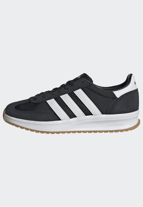 adidas RUN 70s 2.0 Shoes Black/White - Best Buy Soccer