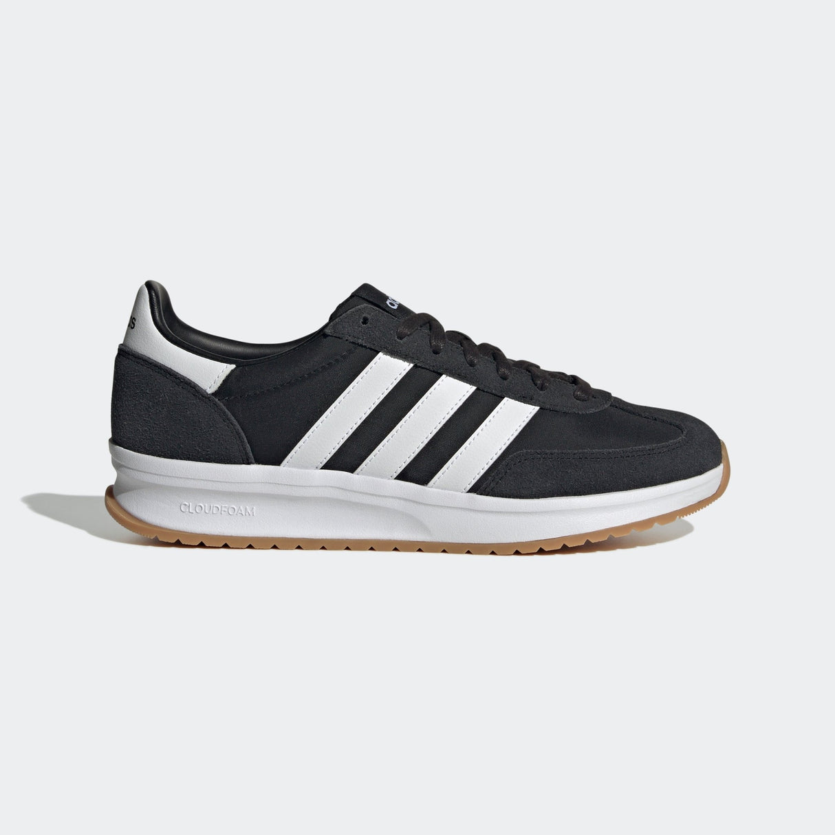 adidas RUN 70s 2.0 Shoes Black/White - Best Buy Soccer