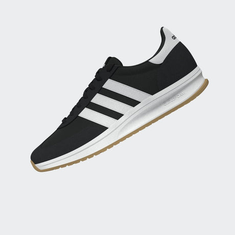 adidas RUN 70s 2.0 Shoes Black/White - Best Buy Soccer