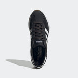 adidas RUN 70s 2.0 Shoes Black/White - Best Buy Soccer