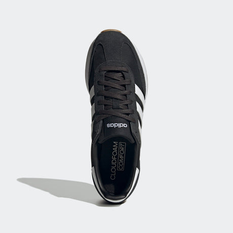 adidas RUN 70s 2.0 Shoes Black/White - Best Buy Soccer