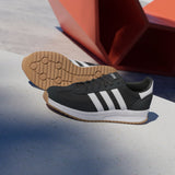 adidas RUN 70s 2.0 Shoes Black/White - Best Buy Soccer