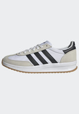 adidas RUN 70s 2.0 Shoes White/Black/Grey - Best Buy Soccer