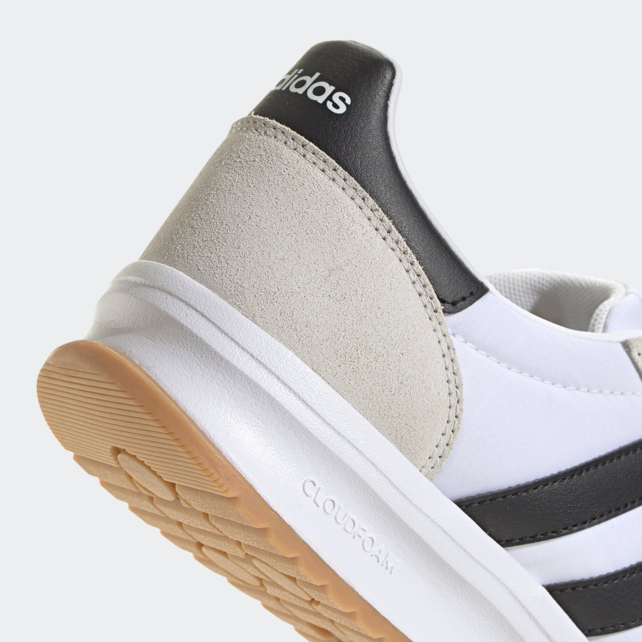 adidas RUN 70s 2.0 Shoes White/Black/Grey - Best Buy Soccer