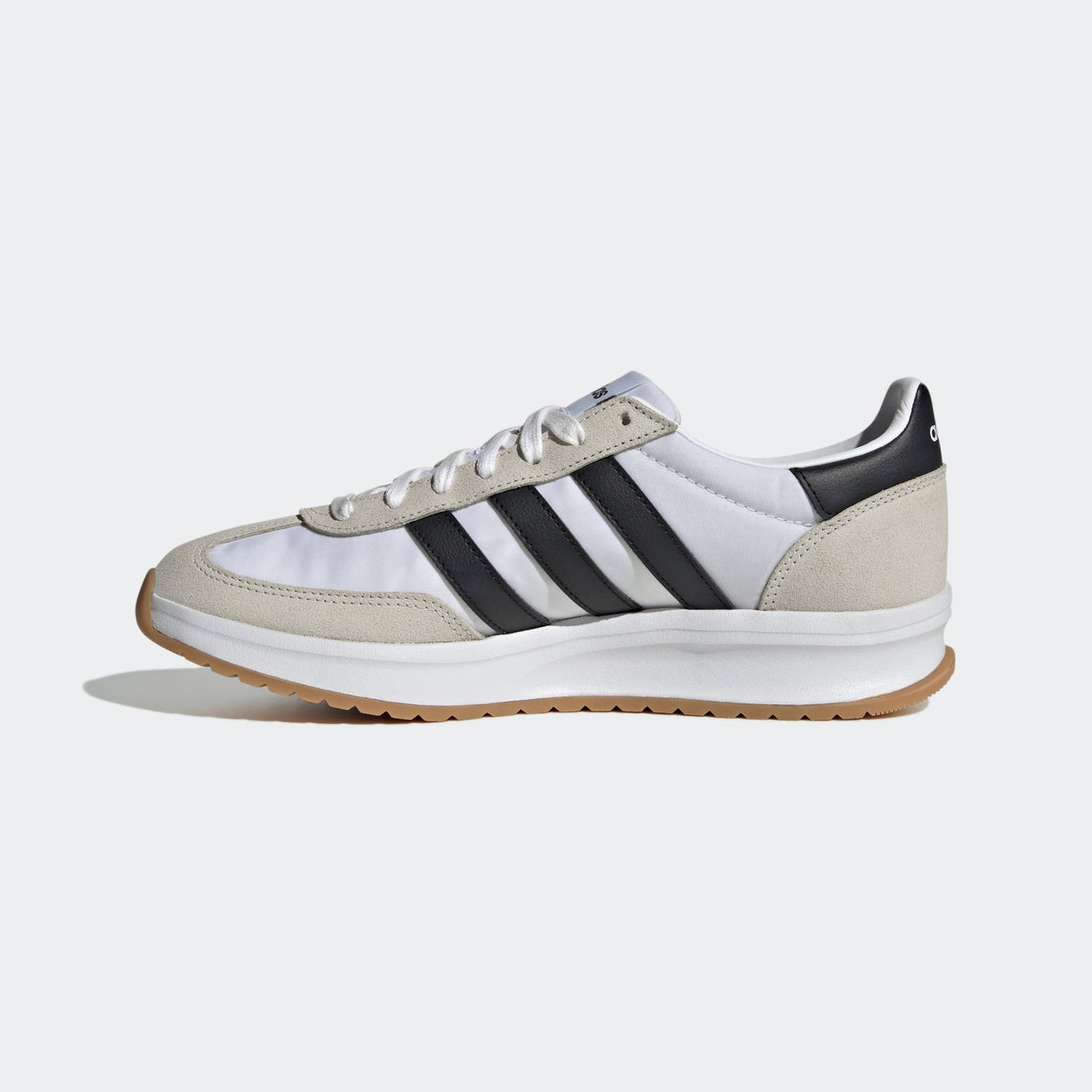 adidas RUN 70s 2.0 Shoes White/Black/Grey - Best Buy Soccer
