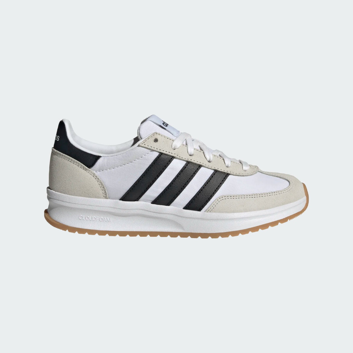 adidas Run 70s 2.0 White/Black - Best Buy Soccer