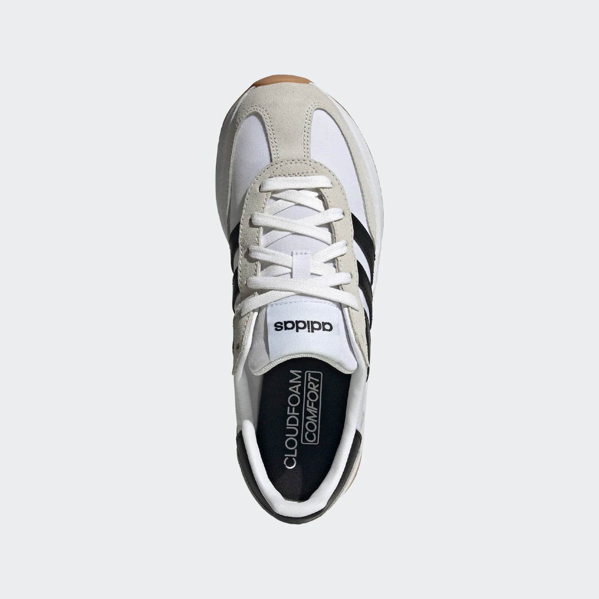 adidas Run 70s 2.0 White/Black - Best Buy Soccer