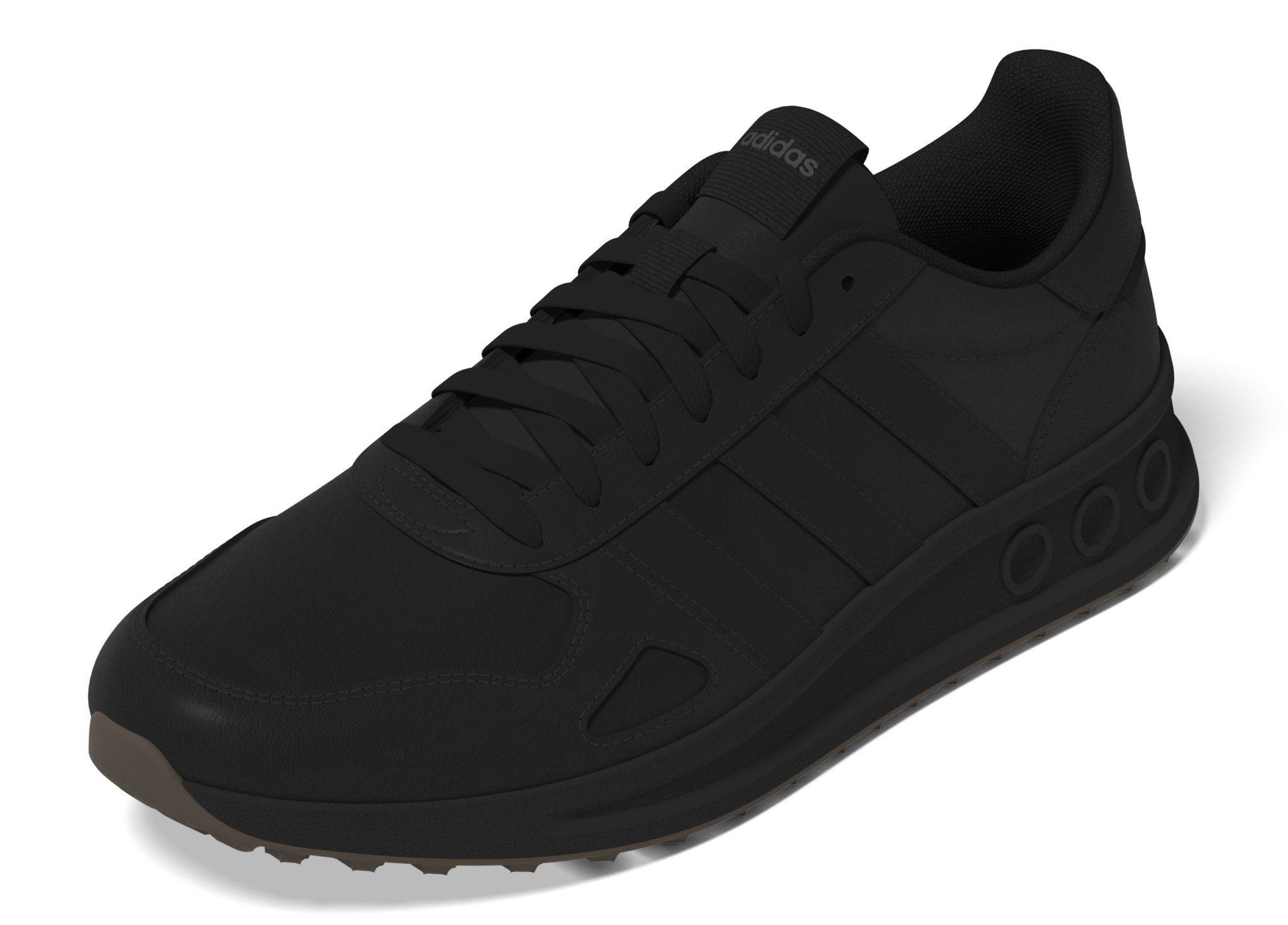 adidas Run 84 Shoes Black - Best Buy Soccer