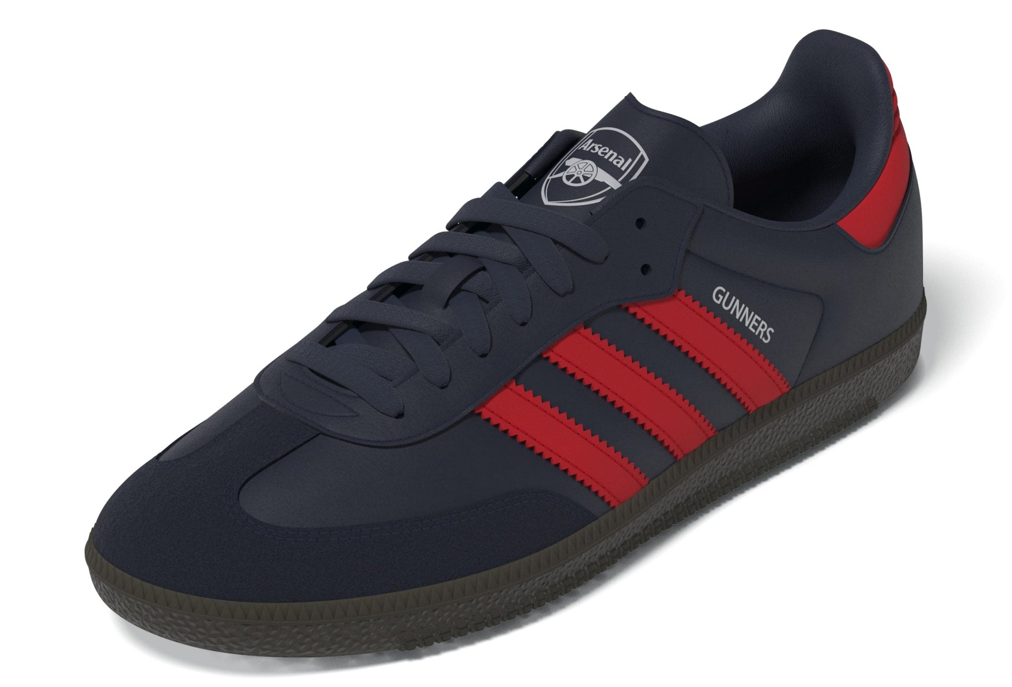 adidas Samba Arsenal Shoes Navy - Best Buy Soccer