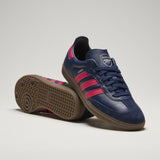adidas Samba Arsenal Shoes Navy - Best Buy Soccer