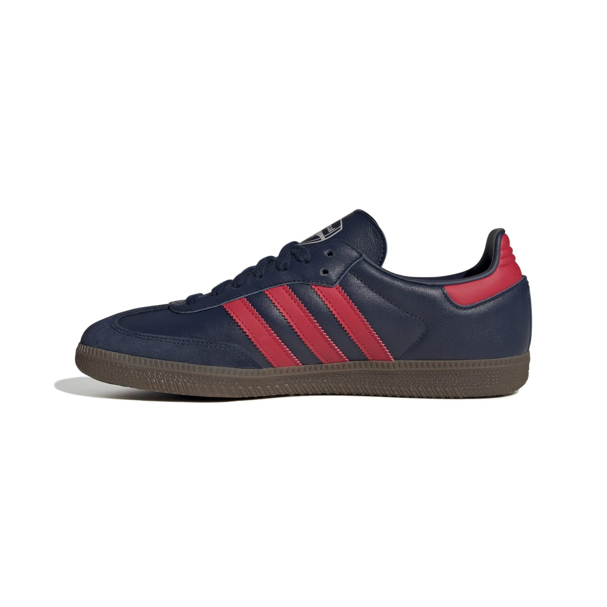 adidas Samba Arsenal Shoes Navy - Best Buy Soccer