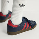 adidas Samba Arsenal Shoes Navy - Best Buy Soccer