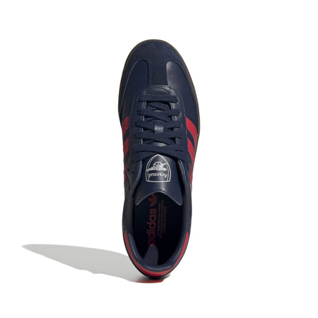 adidas Samba Arsenal Shoes Navy - Best Buy Soccer