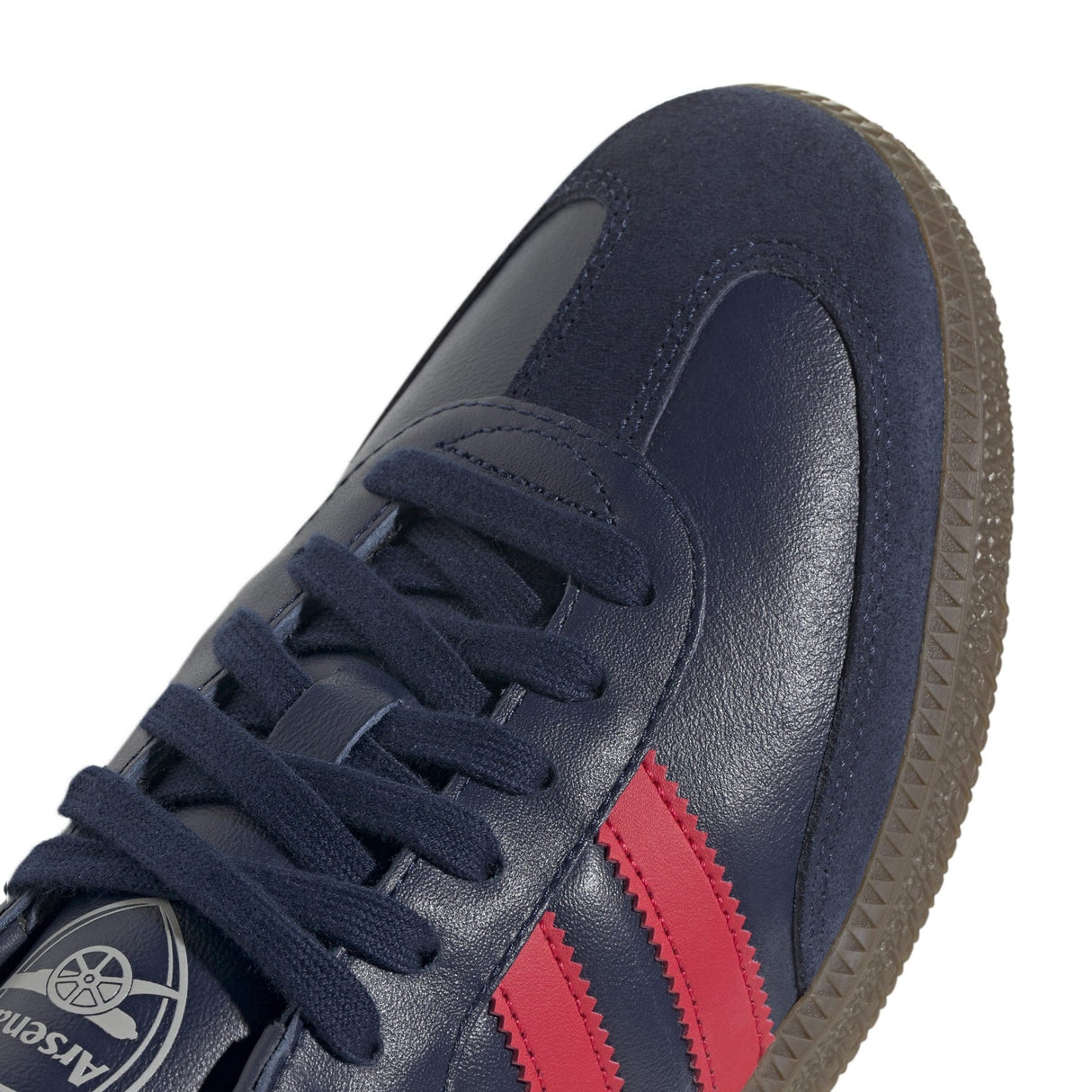 adidas Samba Arsenal Shoes Navy - Best Buy Soccer
