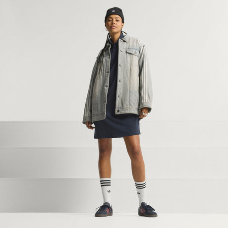 adidas Samba Arsenal Shoes Navy - Best Buy Soccer