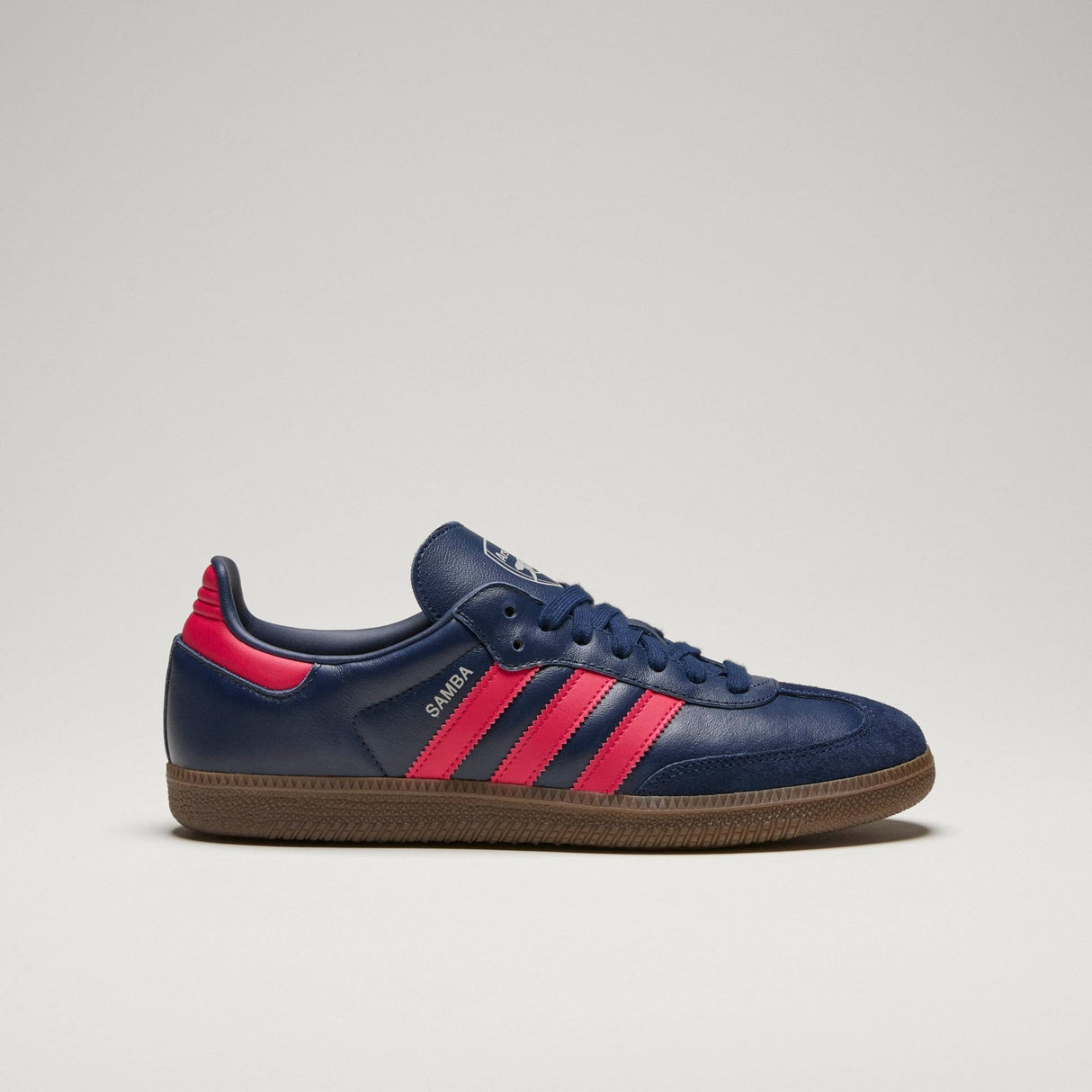 adidas Samba Arsenal Shoes Navy - Best Buy Soccer
