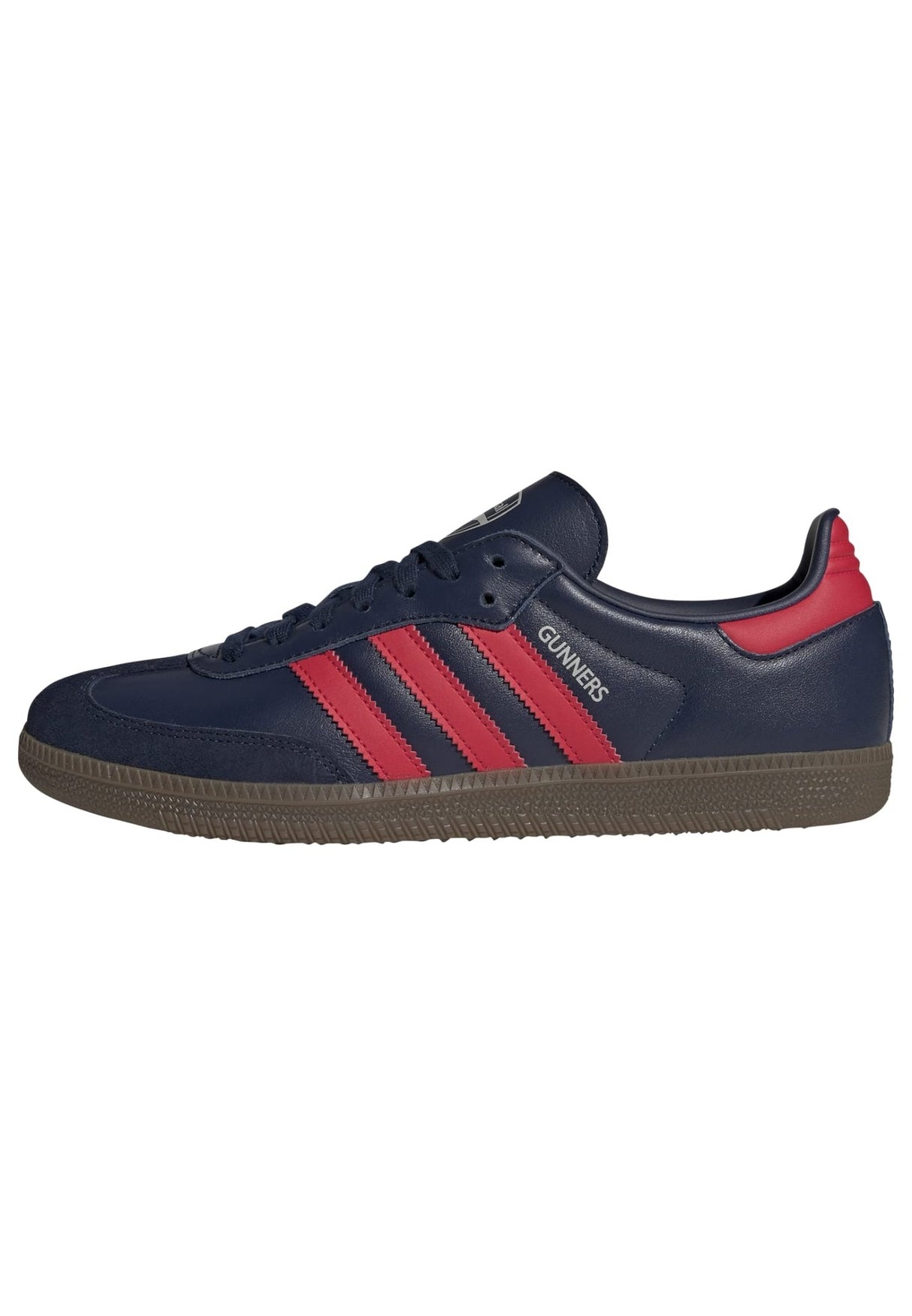 adidas Samba Arsenal Shoes Navy - Best Buy Soccer