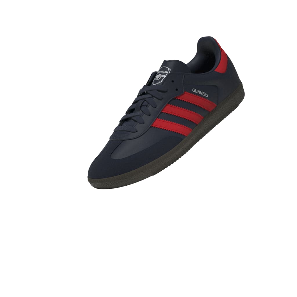 adidas Samba Arsenal Shoes Navy - Best Buy Soccer