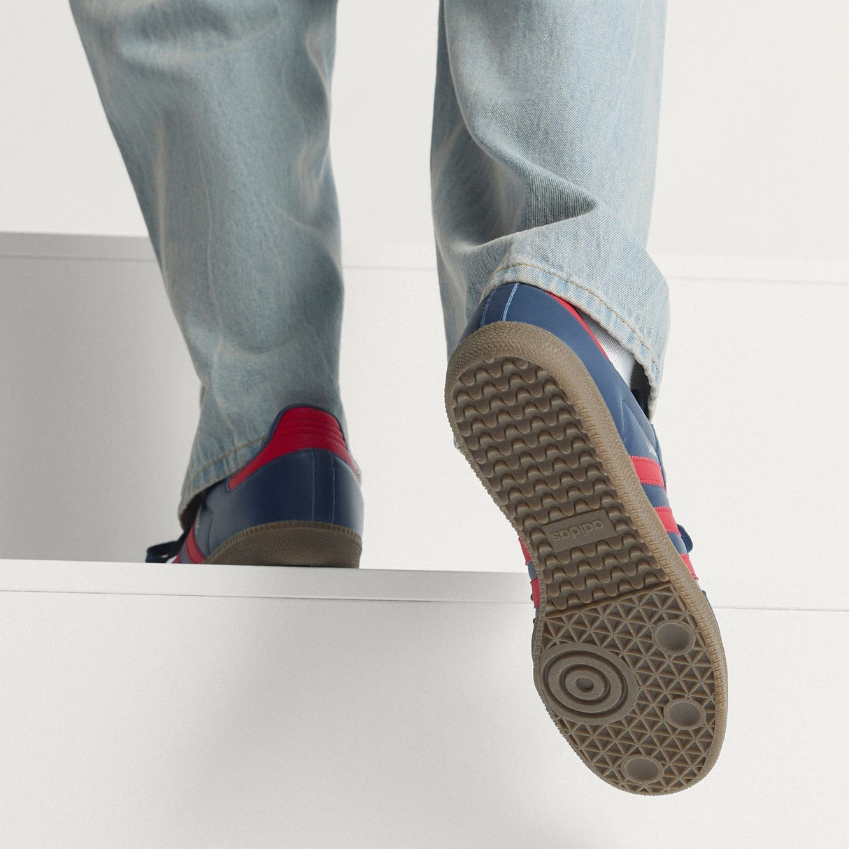 adidas Samba Arsenal Shoes Navy - Best Buy Soccer