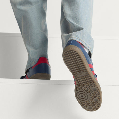 adidas Samba Arsenal Shoes Navy - Best Buy Soccer