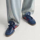 adidas Samba Arsenal Shoes Navy - Best Buy Soccer