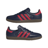 adidas Samba Arsenal Shoes Navy - Best Buy Soccer
