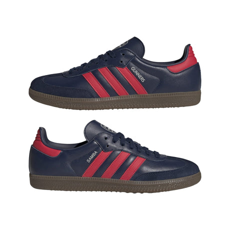 adidas Samba Arsenal Shoes Navy - Best Buy Soccer