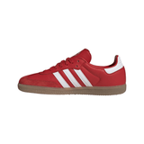 adidas Samba FC Bayern Shoes - Red/White - Best Buy Soccer