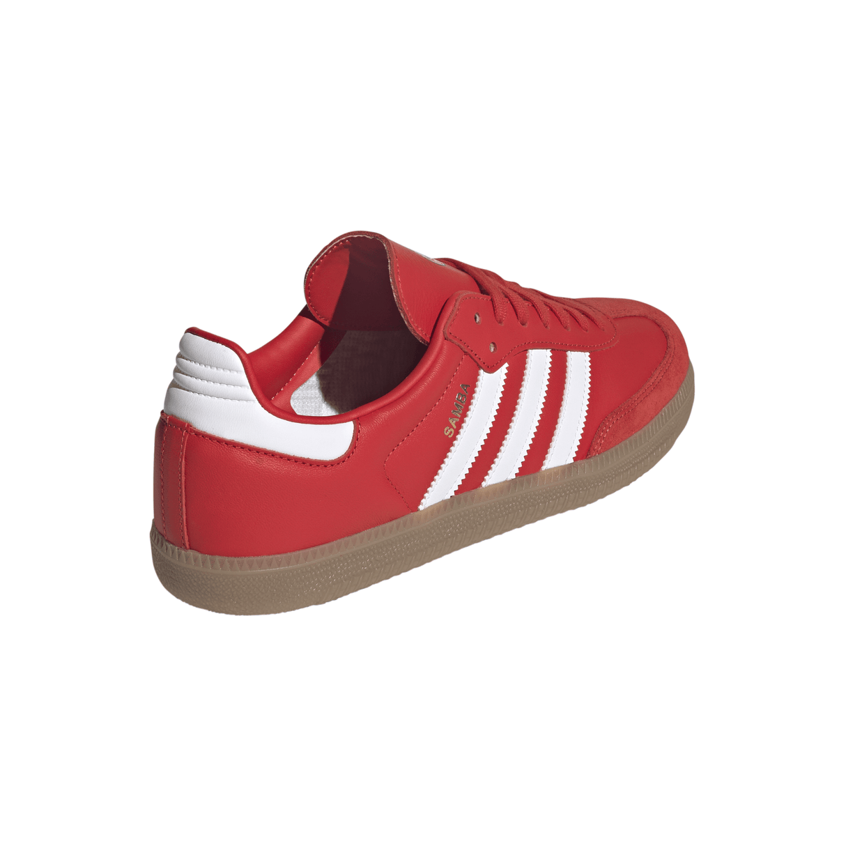 adidas Samba FC Bayern Shoes - Red/White - Best Buy Soccer