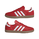 adidas Samba FC Bayern Shoes - Red/White - Best Buy Soccer