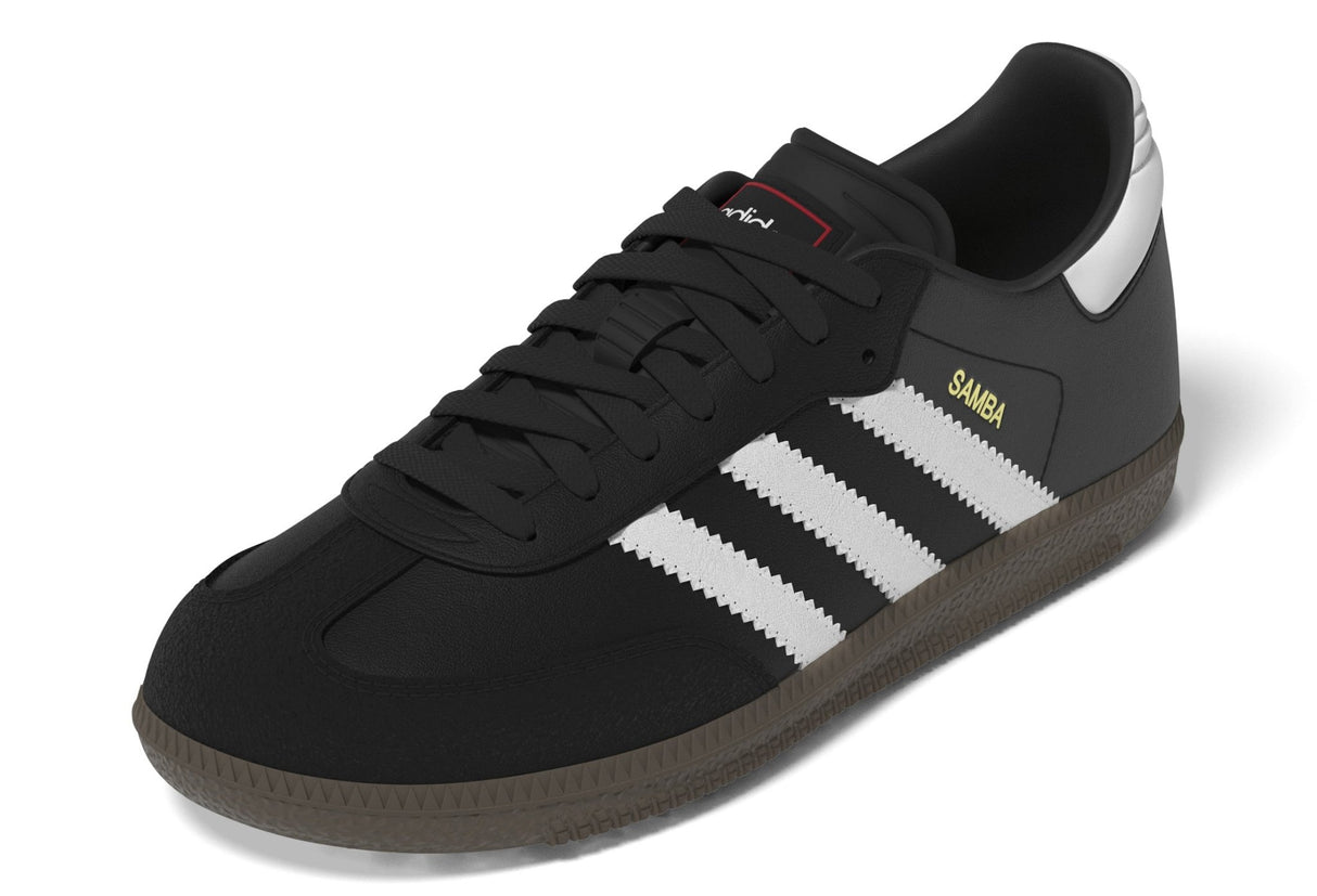 adidas Samba Indoor Junior Black/White - Best Buy Soccer