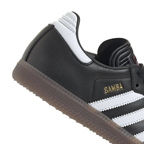 adidas Samba Indoor Junior Black/White - Best Buy Soccer