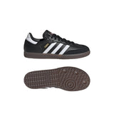 adidas Samba Indoor Junior Black/White - Best Buy Soccer