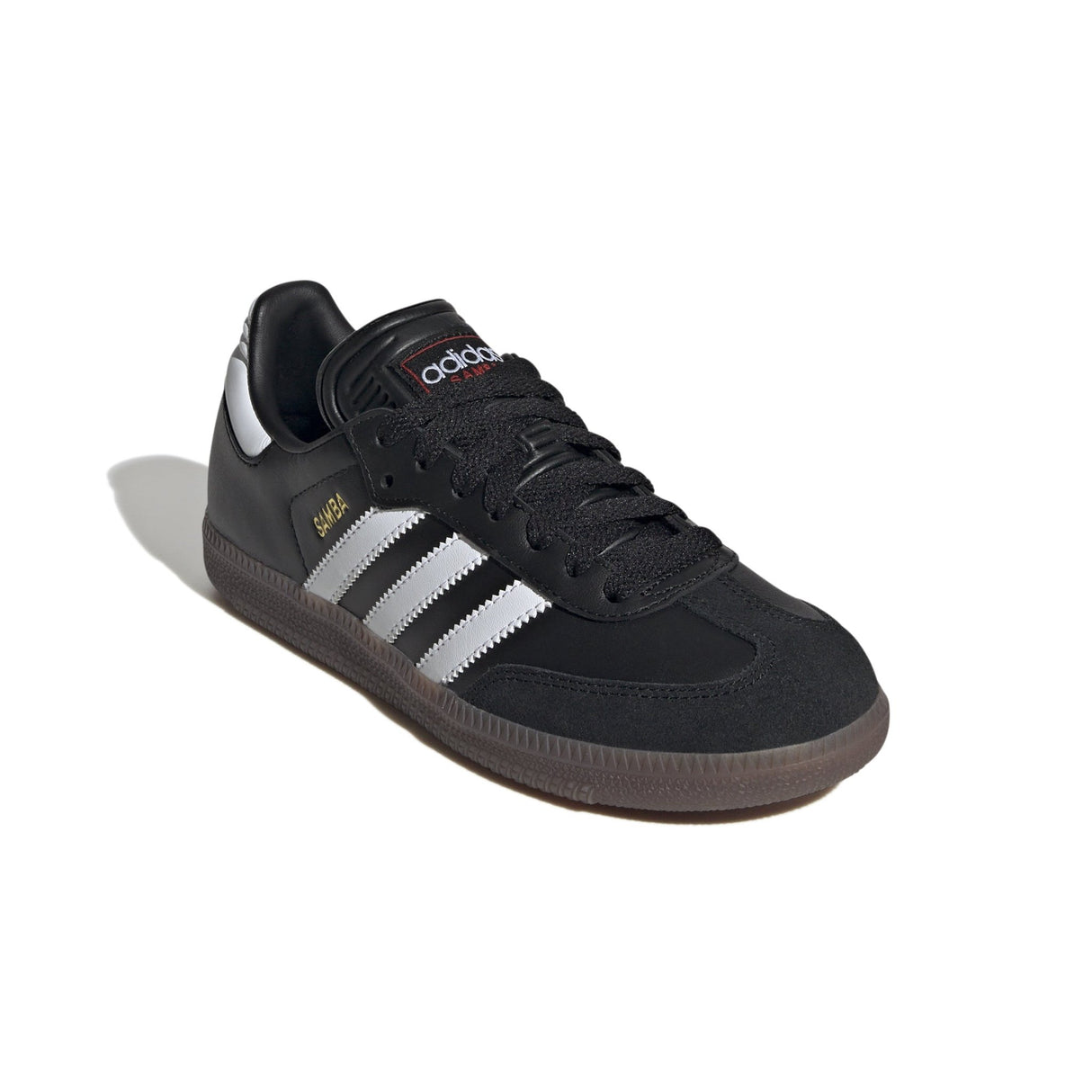 adidas Samba Indoor Junior Black/White - Best Buy Soccer