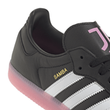 adidas Samba Juventus IN Men's Soccer Shoes - Black/White/Pink - Best Buy Soccer