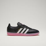 adidas Samba Juventus IN Men's Soccer Shoes - Black/White/Pink - Best Buy Soccer