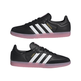 adidas Samba Juventus IN Men's Soccer Shoes - Black/White/Pink - Best Buy Soccer