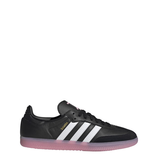 adidas Samba Juventus IN Men's Soccer Shoes - Black/White/Pink - Best Buy Soccer