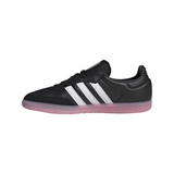 adidas Samba Juventus IN Men's Soccer Shoes - Black/White/Pink - Best Buy Soccer
